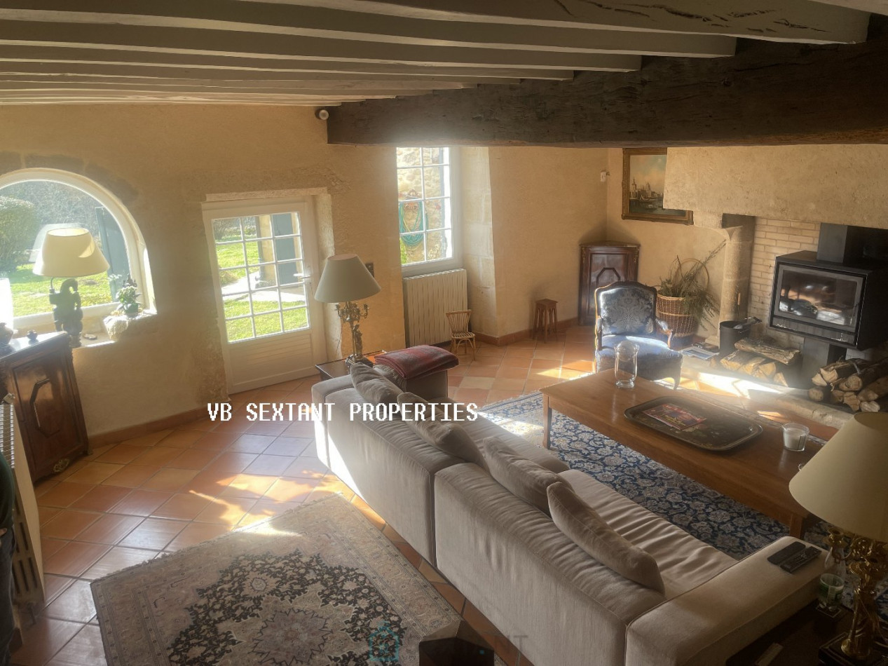 vente Maison et dépendances Sauveterre De Guyenne - Photo 8