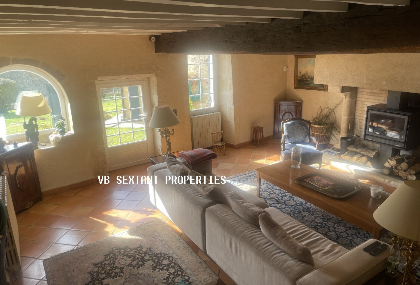 vente Maison et dépendances Sauveterre De Guyenne - Photo 8
