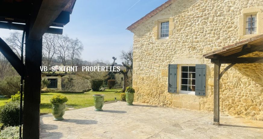 vente Maison et dépendances Sauveterre De Guyenne