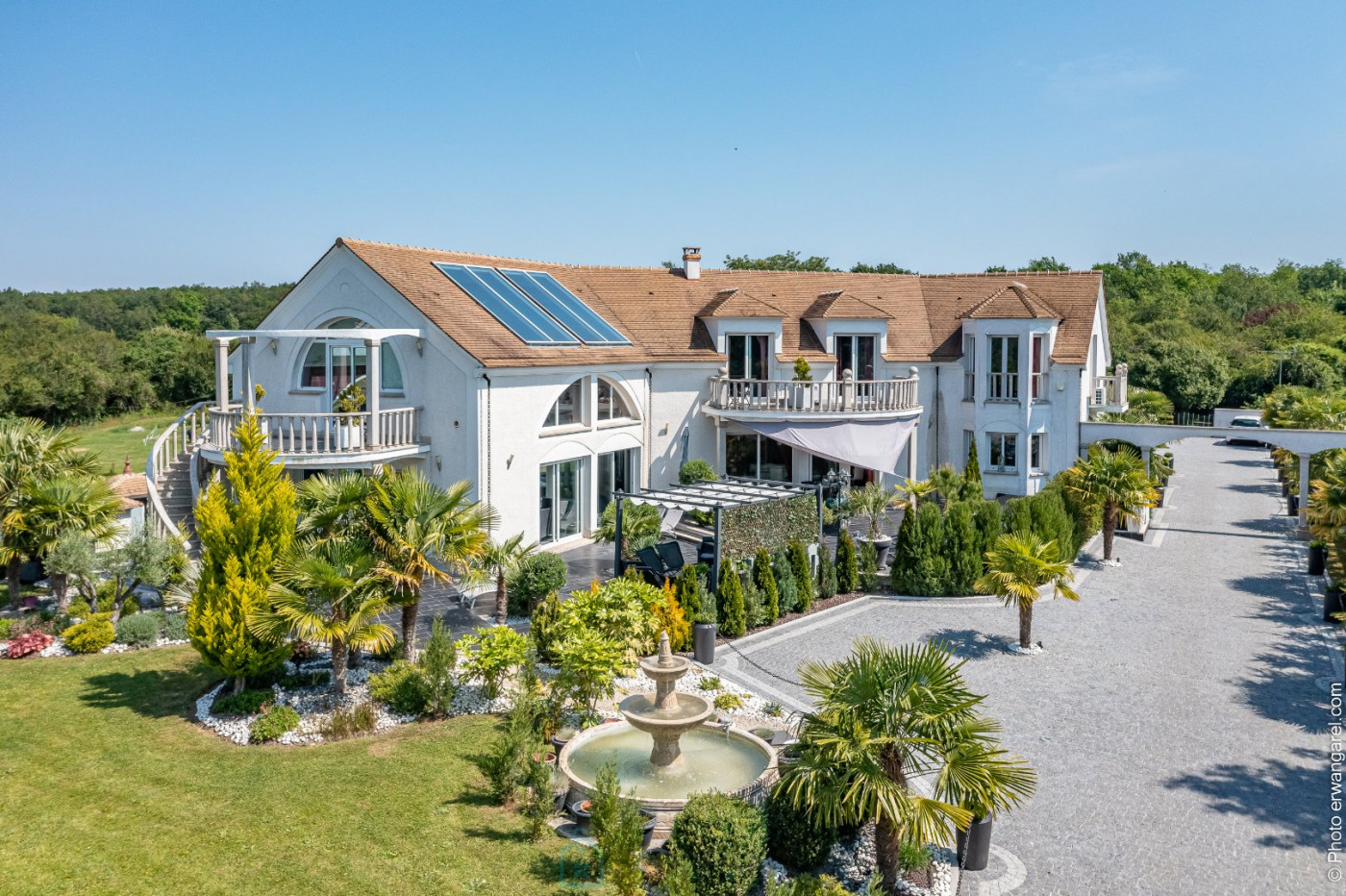 vente Villa Morsang Sur Seine - Photo 1