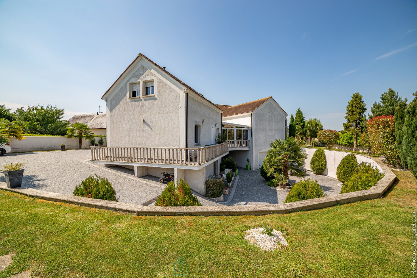 vente Villa Morsang Sur Seine - Photo 17