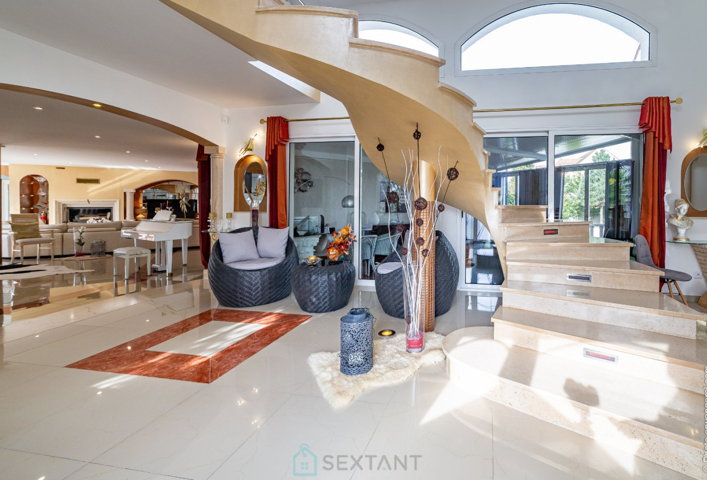 vente Villa Morsang Sur Seine - Photo 7