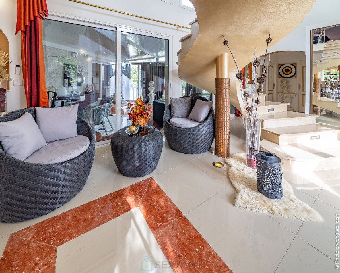 vente Villa Morsang Sur Seine - Photo 8