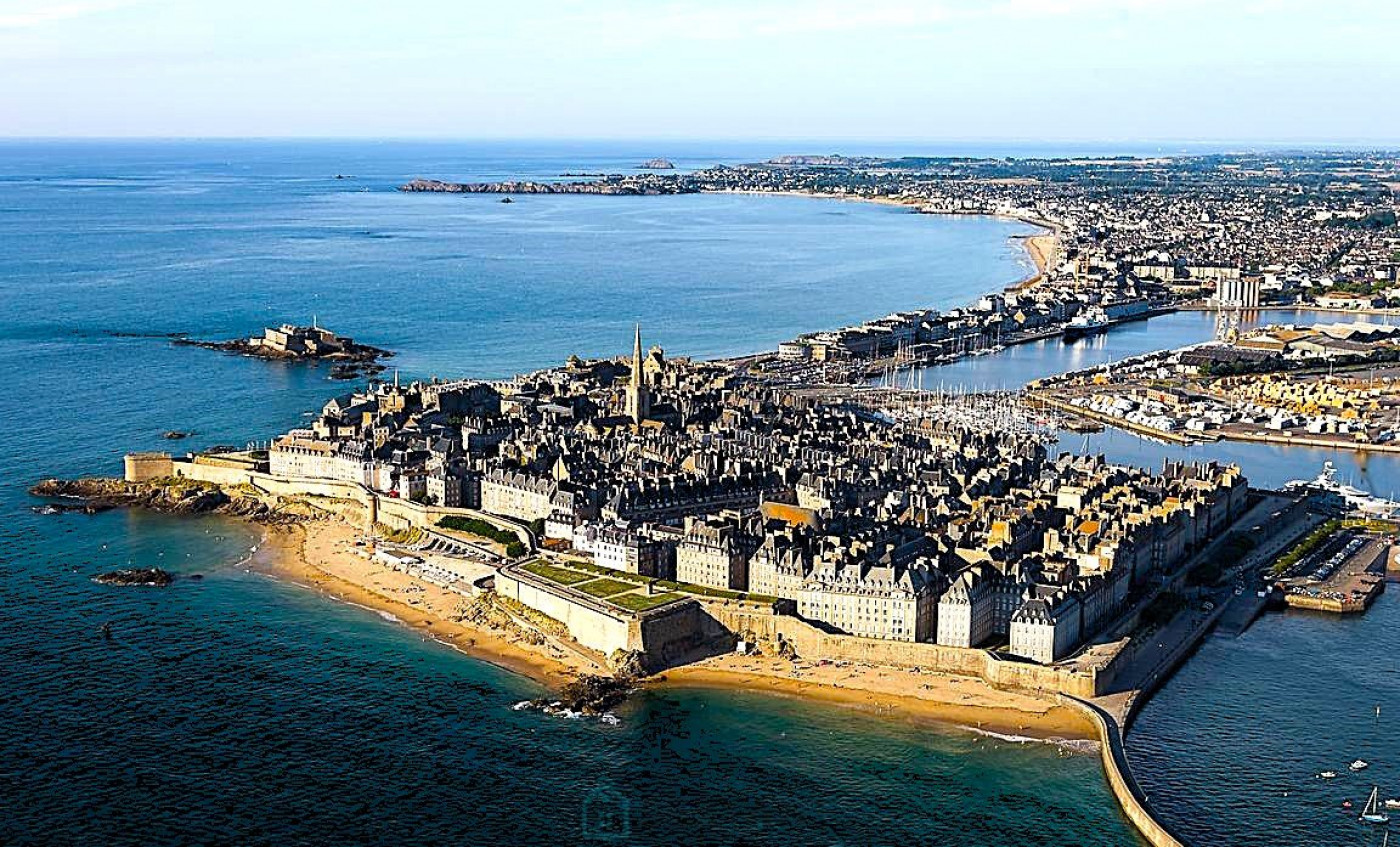 vente Duplex Saint Malo - Photo 1