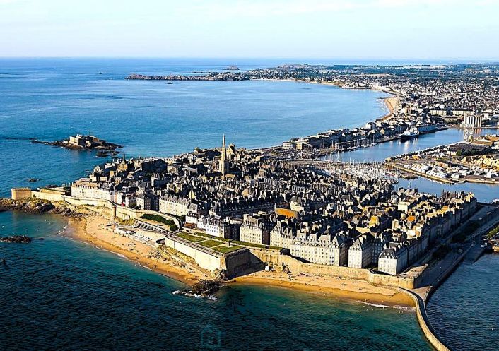 vente Duplex Saint Malo