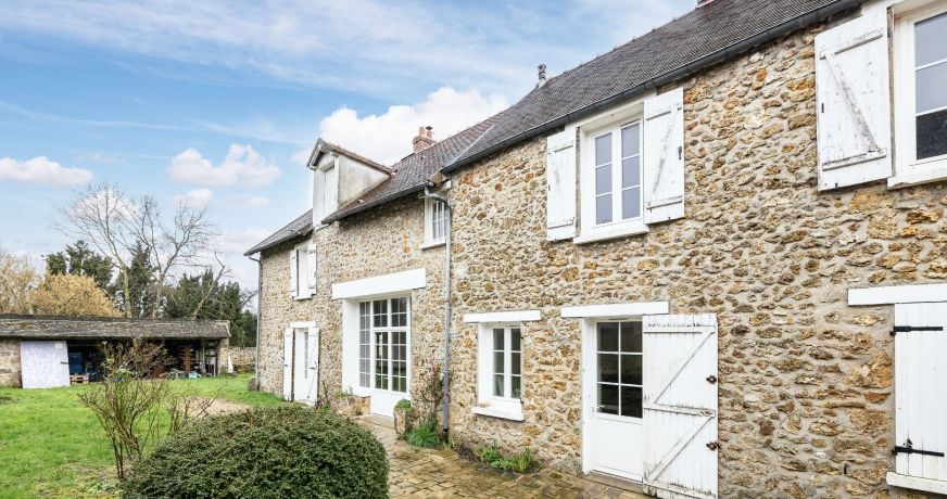 vente Longere Magny Les Hameaux