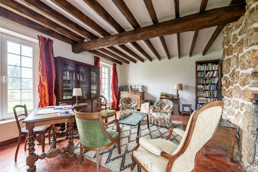 vente Longere Magny Les Hameaux - Photo 10