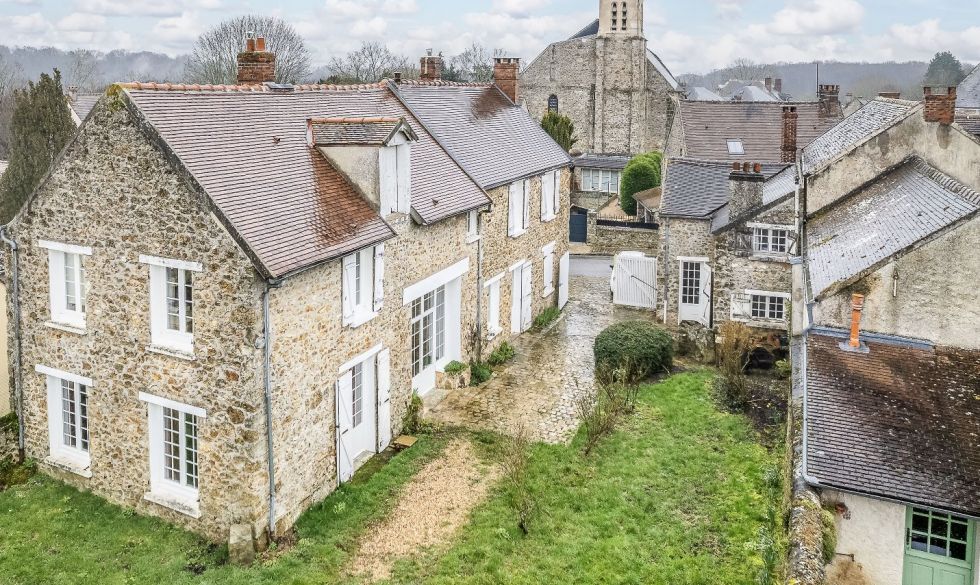 vente  Magny Les Hameaux