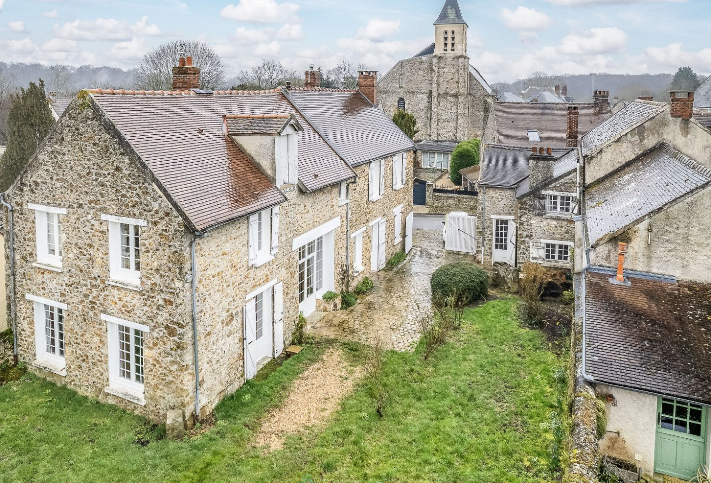 vente Longere Magny Les Hameaux - Photo 2