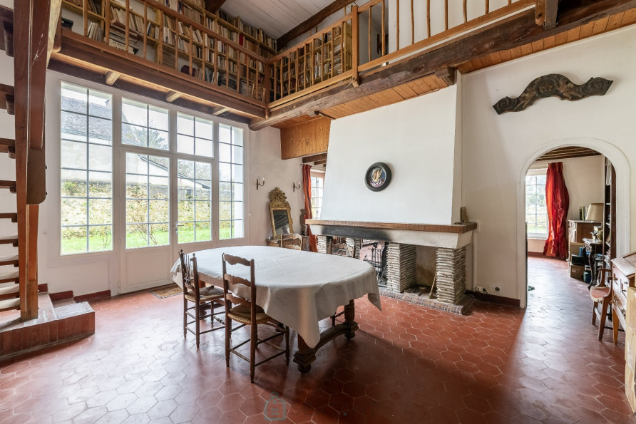 vente Longere Magny Les Hameaux - Photo 4