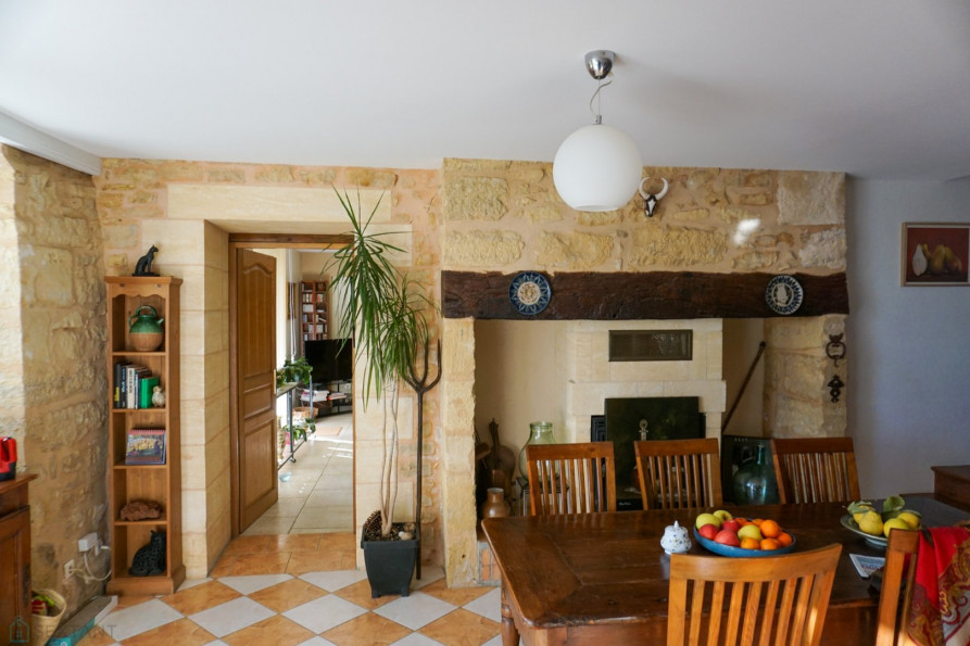 vente Maison de caractère Saint Sulpice D'excideuil - Photo 8