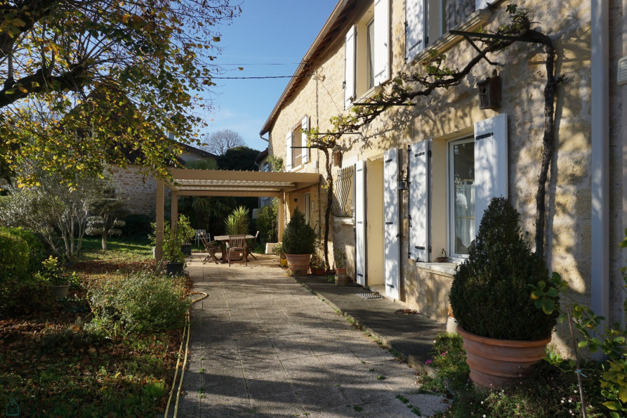 vente Maison de caractère Saint Sulpice D'excideuil - Photo 4