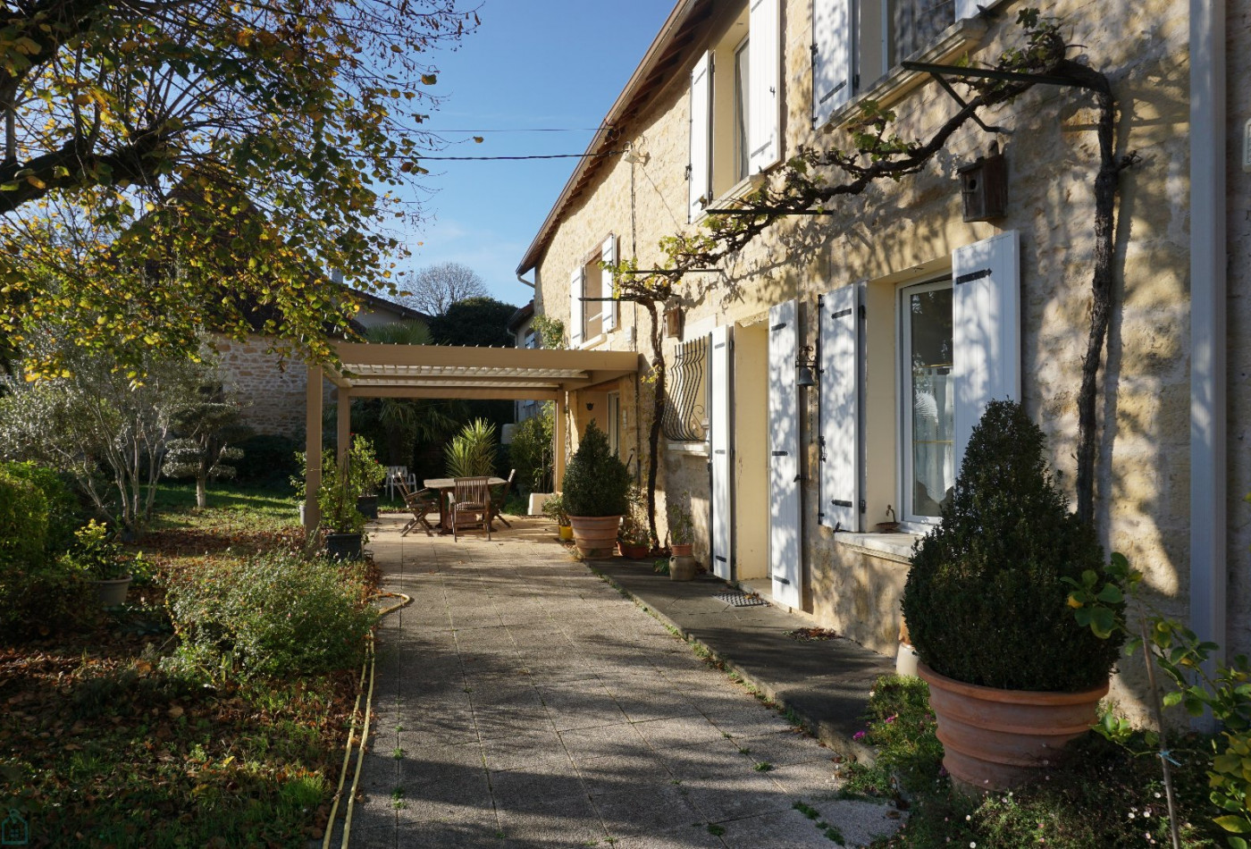 vente Maison de caractère Saint Sulpice D'excideuil - Photo 4