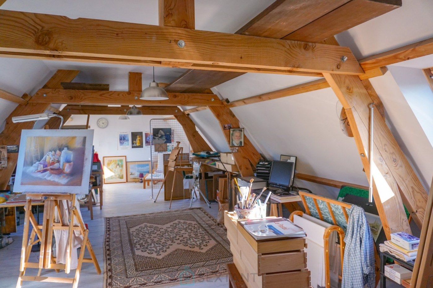 vente Maison de caractère Saint Sulpice D'excideuil - Photo 18