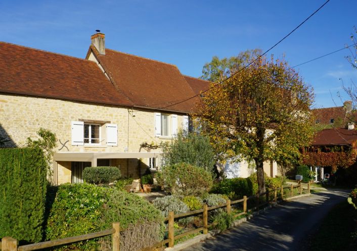 vente Maison de caractère Saint Sulpice D'excideuil