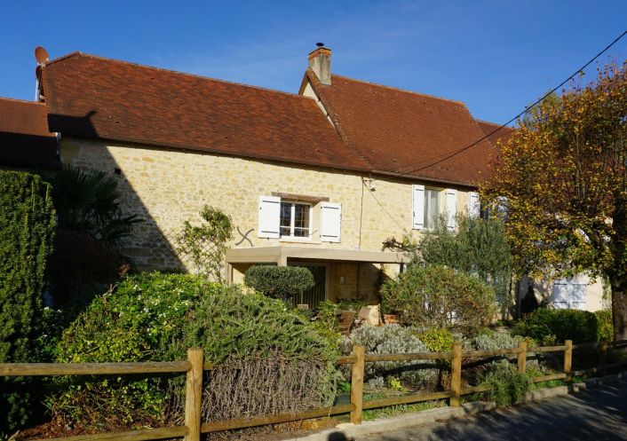 vente Maison de caractère Saint Sulpice D'excideuil