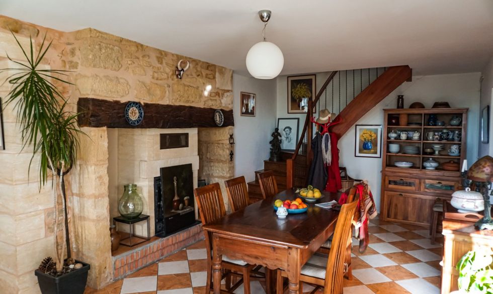 vente  Saint Sulpice D'excideuil