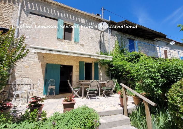 vente Maison de caractère Duras