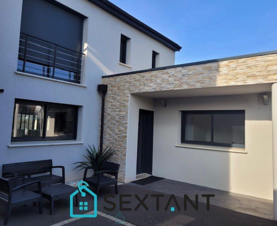 vente Maison contemporaine Le Grand Quevilly - Photo 2