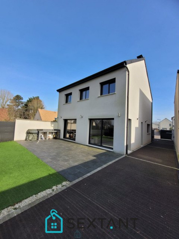 vente Maison contemporaine Le Grand Quevilly - Photo 15