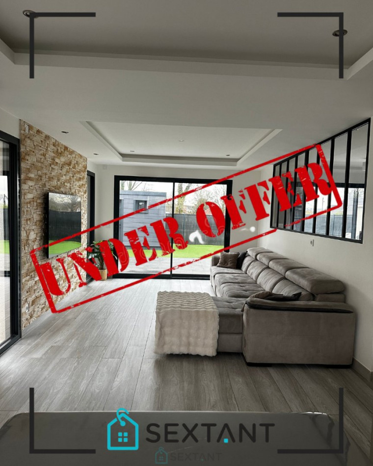 vente Maison contemporaine Le Grand Quevilly - Photo 1