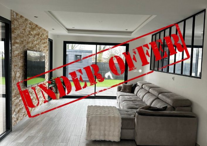 vente Maison contemporaine Le Grand Quevilly