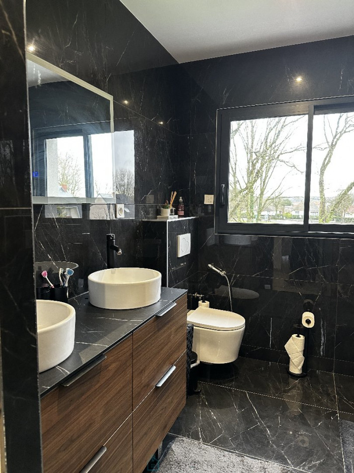 vente Maison contemporaine Le Grand Quevilly - Photo 14