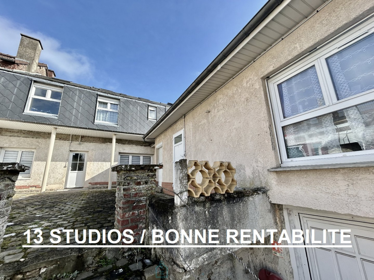 vente Immeuble Lens - Photo 1