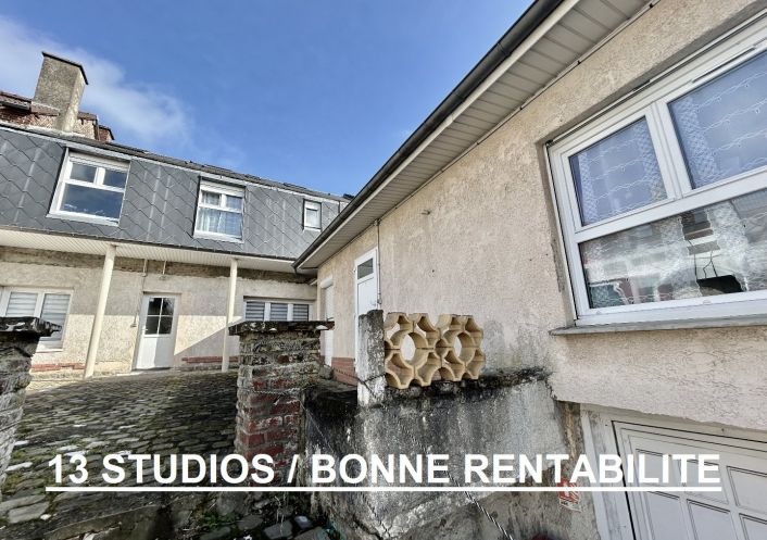 vente Immeuble Lens
