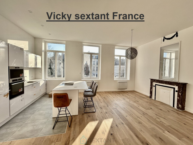 vente Appartement Douai - Photo 1