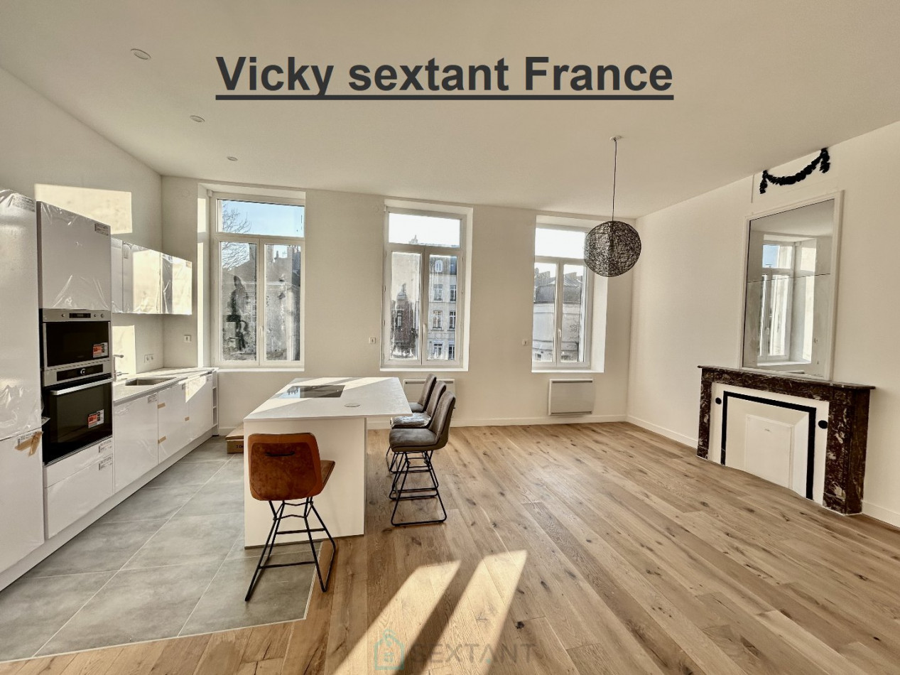 vente Appartement Douai - Photo 1