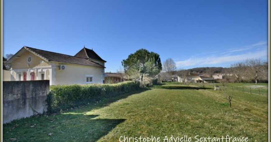 vente Maison Bergerac