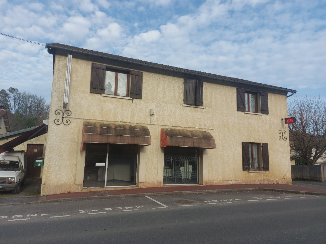 vente Maison de village Notre Dame De Sanilhac - Photo 1