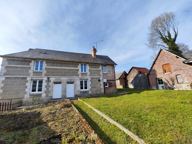 vente Maison de village Lisieux - Photo 2