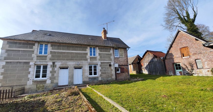 vente Maison de village Lisieux