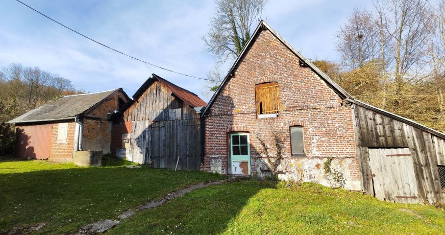 vente Maison de village Lisieux