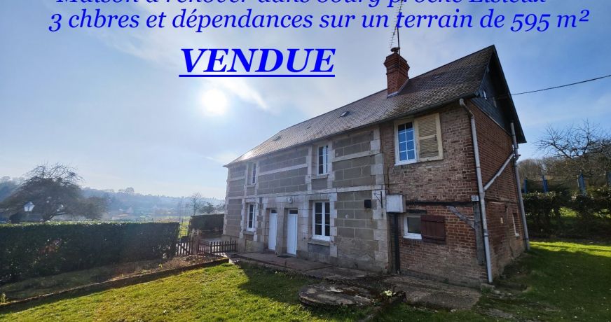 vente Maison de village Lisieux