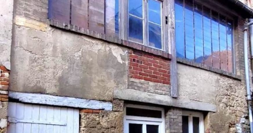 vente Maison de village Pontavert