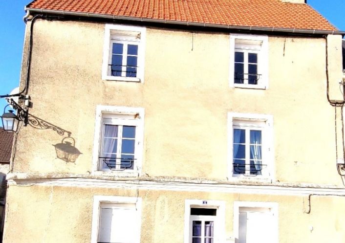 vente Maison de village Fismes