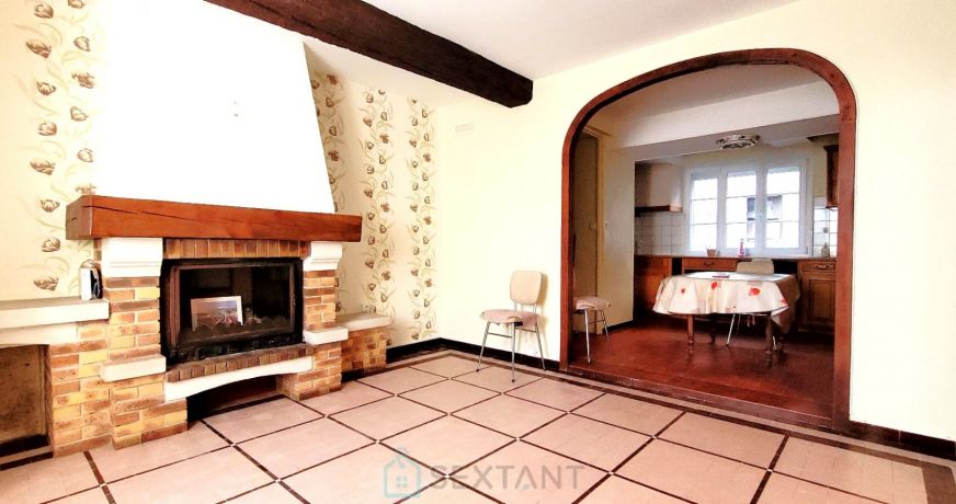 vente Maison de village Fismes