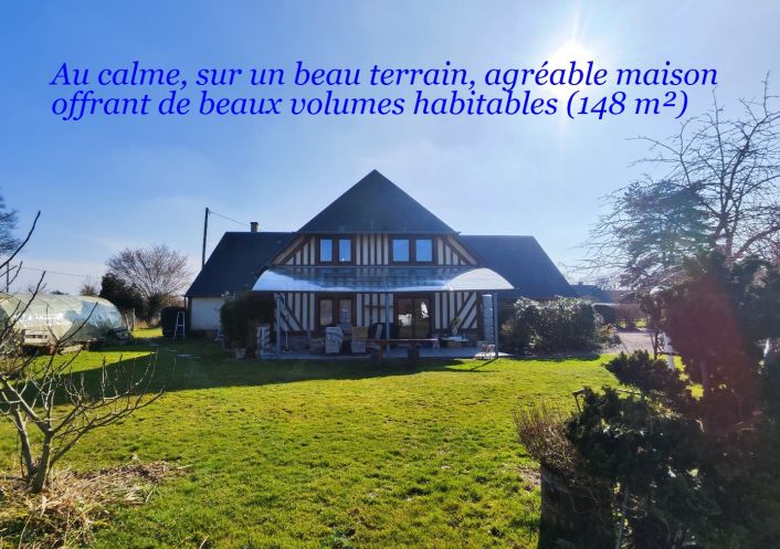 vente Maison de caractère Lisieux