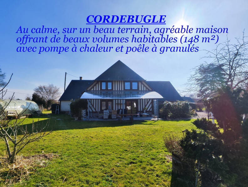 vente Maison de caractère Lisieux - Photo 1