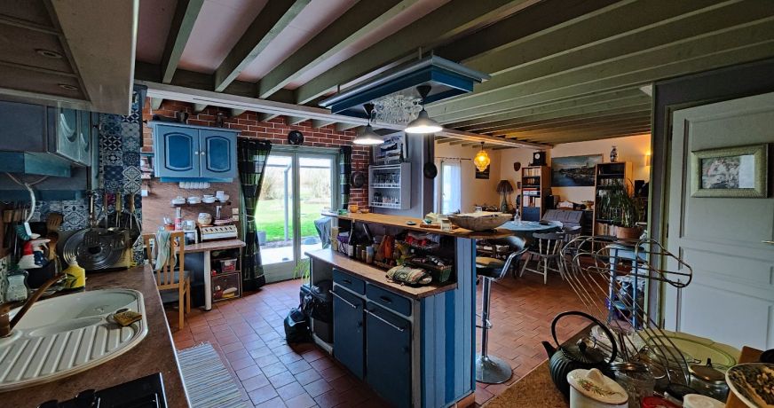 vente Maison de caractère Lisieux