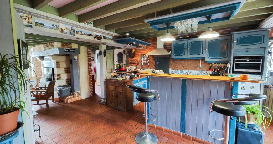 vente Maison de caractère Lisieux