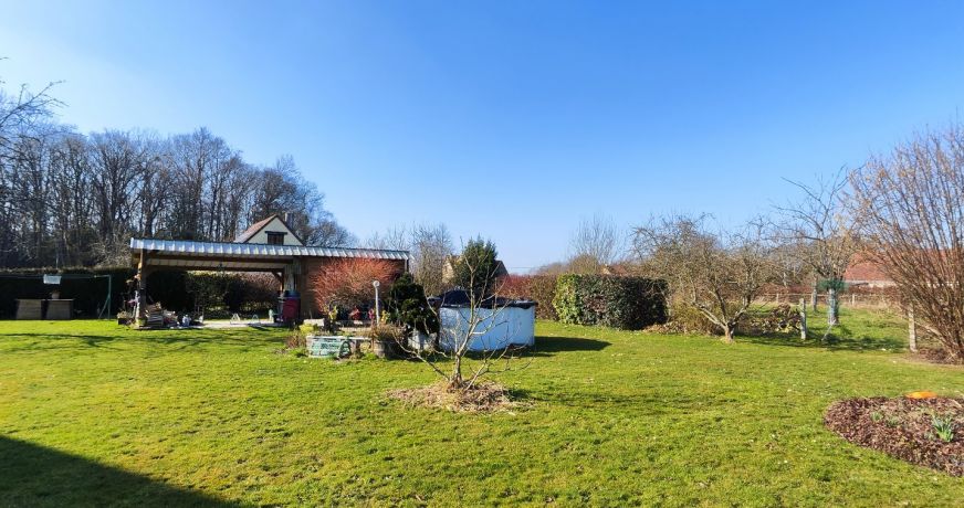 vente Maison de caractère Lisieux