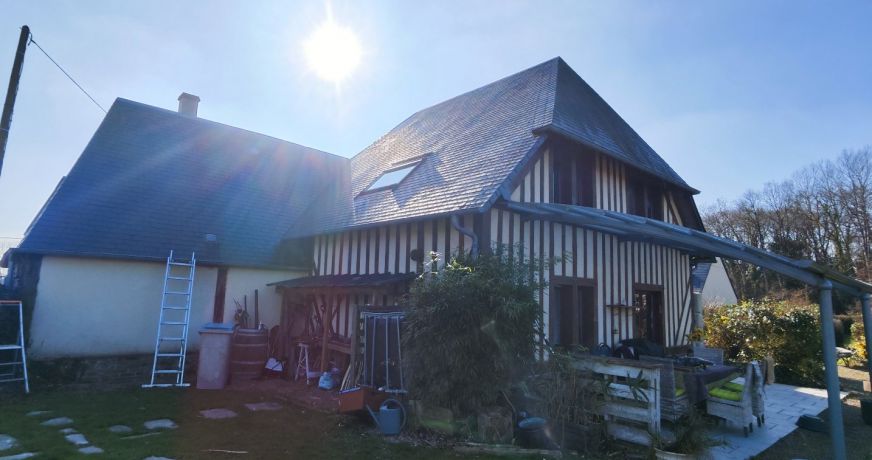 vente Maison de caractère Lisieux