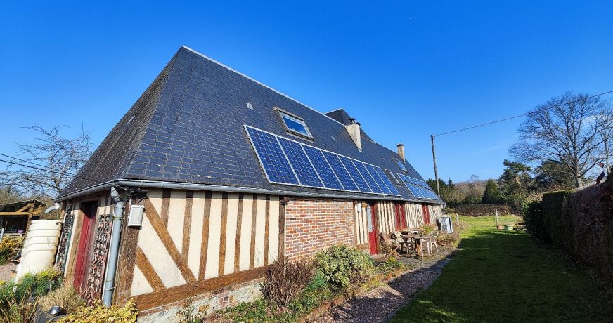 vente Maison de caractère Lisieux