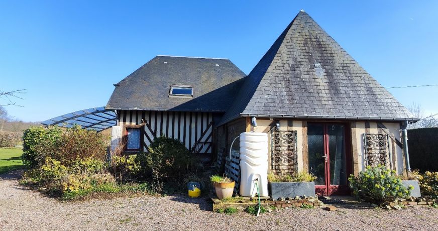 vente Maison de caractère Lisieux