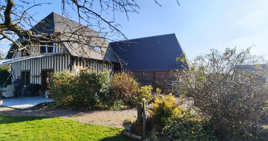 vente Maison de caractère Lisieux