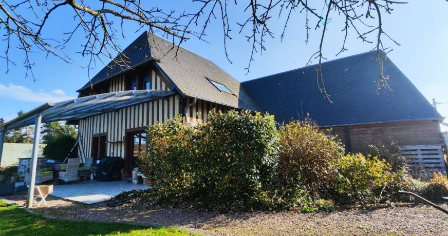 vente Maison de caractère Lisieux